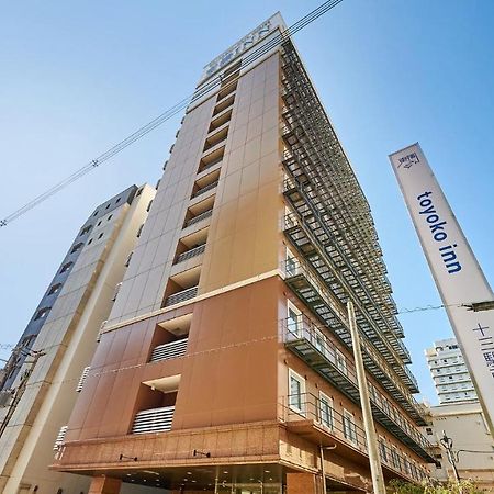 Toyoko Inn Osaka Hankyu Juso-Eki Nishi-Guchi No.2 Zewnętrze zdjęcie