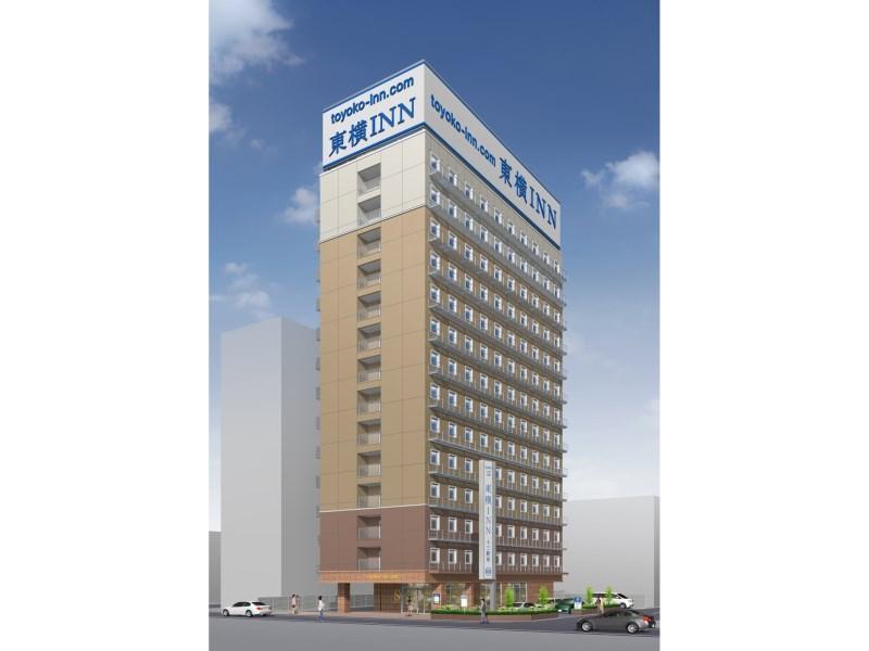 Toyoko Inn Osaka Hankyu Juso-Eki Nishi-Guchi No.2 Zewnętrze zdjęcie