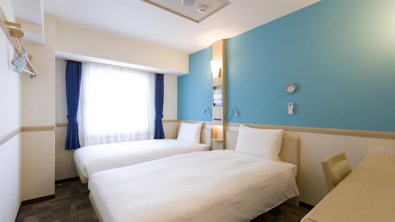 Toyoko Inn Osaka Hankyu Juso-Eki Nishi-Guchi No.2 Zewnętrze zdjęcie