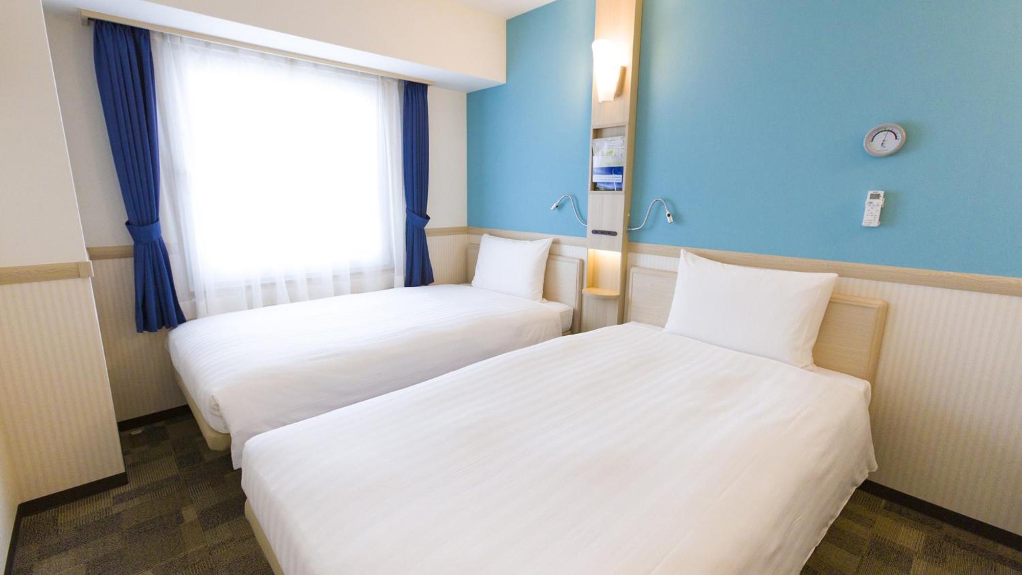 Toyoko Inn Osaka Hankyu Juso-Eki Nishi-Guchi No.2 Pokój zdjęcie